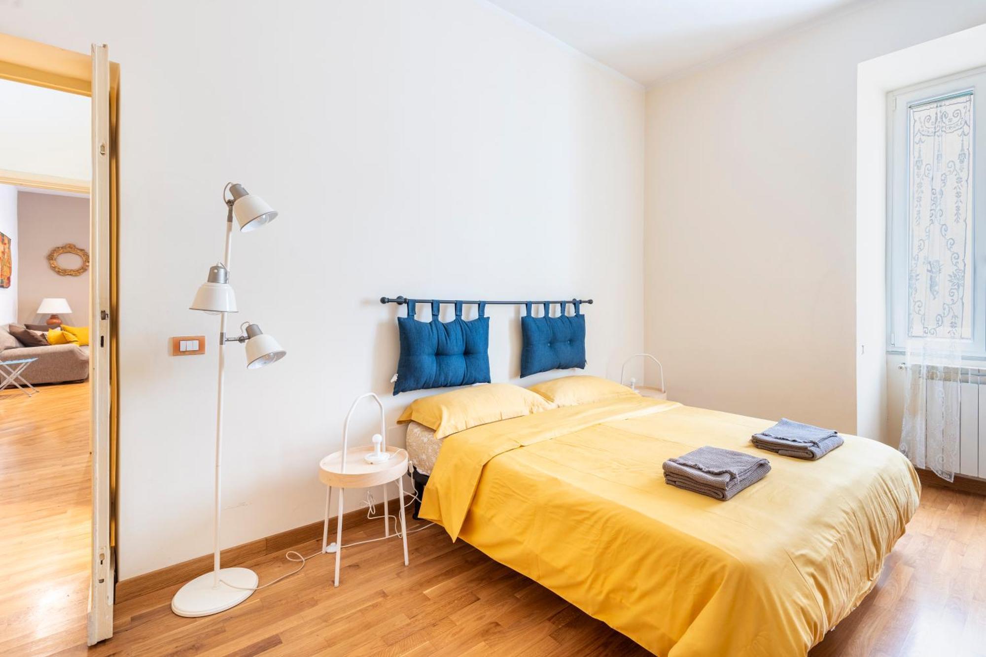 Apartment Casa Elena - Italyholidayhouse Rom