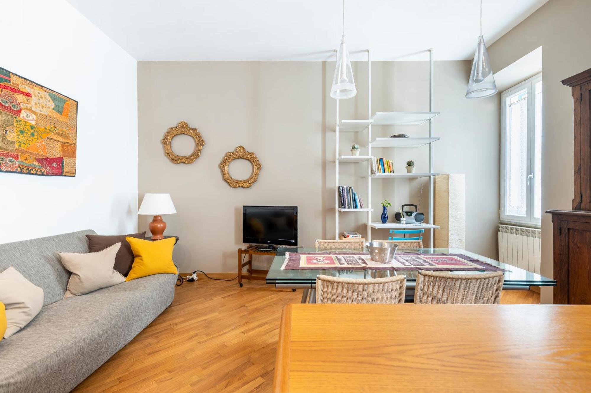 Casa Elena - Italyholidayhouse Appartement Rome